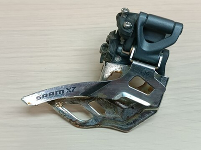 Переключатель на велосипед SRAM X7 2x10 (передний)