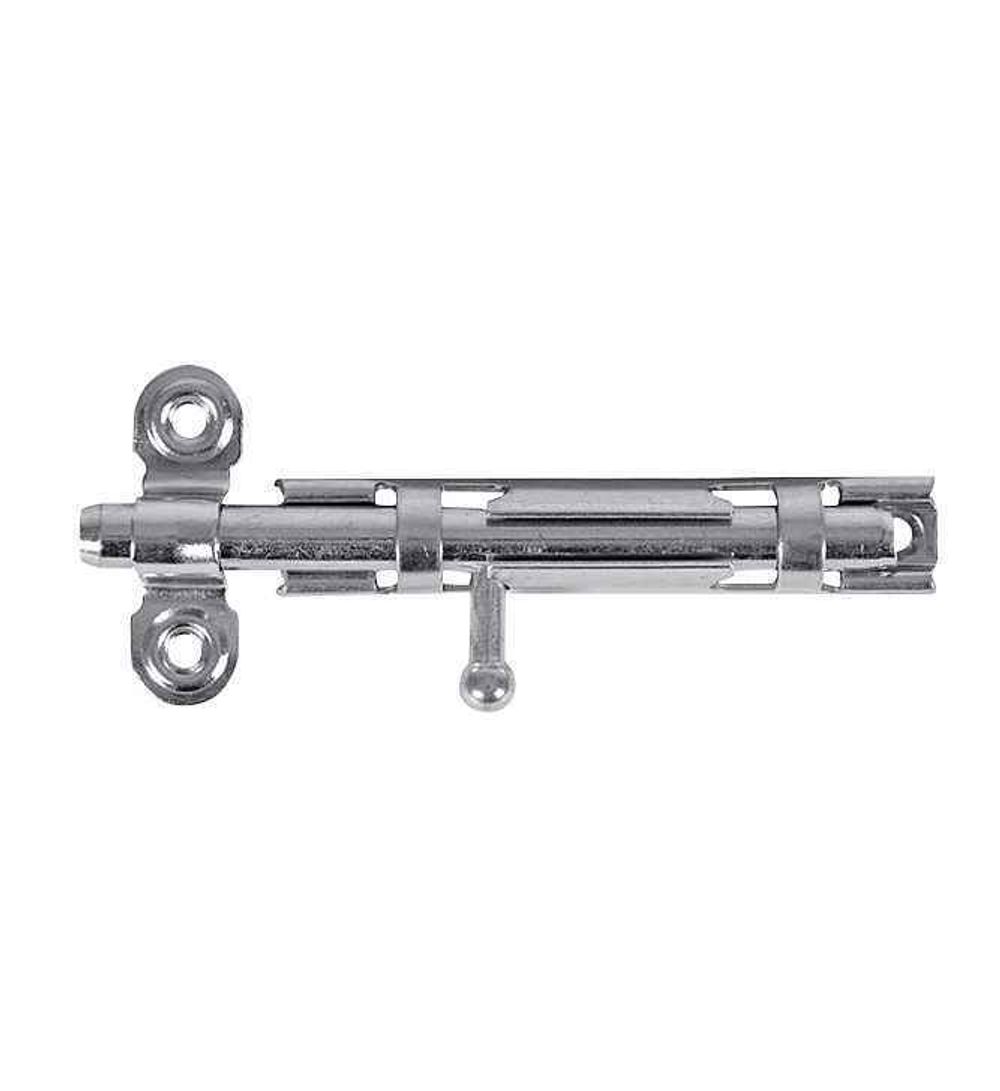 Задвижка накладная 3Т цинк длинная