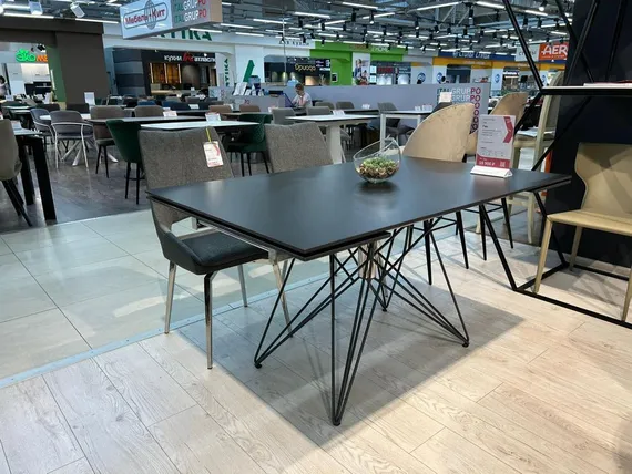 Стул Lark серый