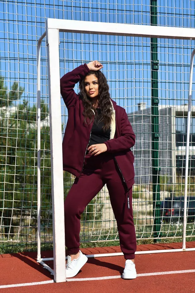 Костюм на овчине УК-3509-3