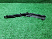 Накладка переднего бампера правая Lexus RX 4 19-22