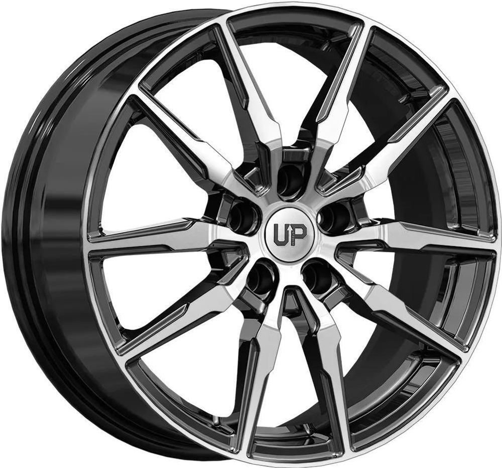 Wheels UP Up121 7x17 5x112 ET 45 Dia 57.1 (BFP)