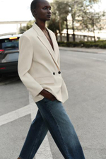 Блейзер KRUVAZE OVERSIZE - ZARA