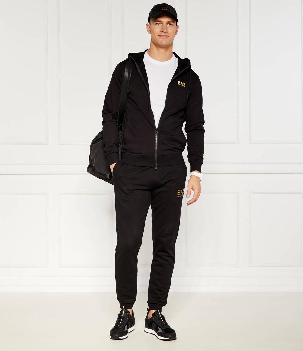 Кроссовки EA7 - черный(X8X185 XR175)