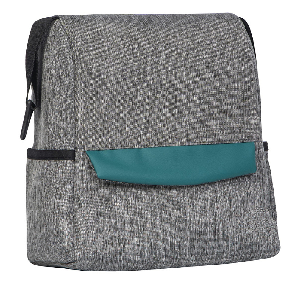 Детская коляска Riko Basic Havana 2 в 1 02 серо-зеленый