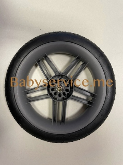 Колесо Happy Baby Luna Pro заднее серое