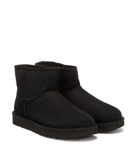 CLASSIC MINI MEN II-black