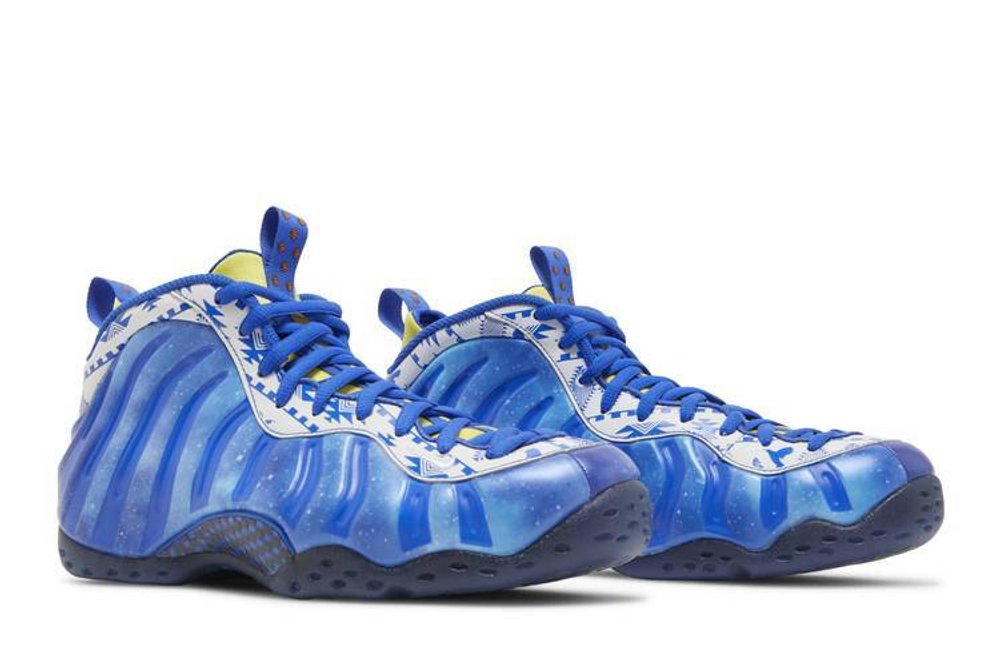 Кроссовки Nike Air Foamposite One "Doernbecher Freestyle"