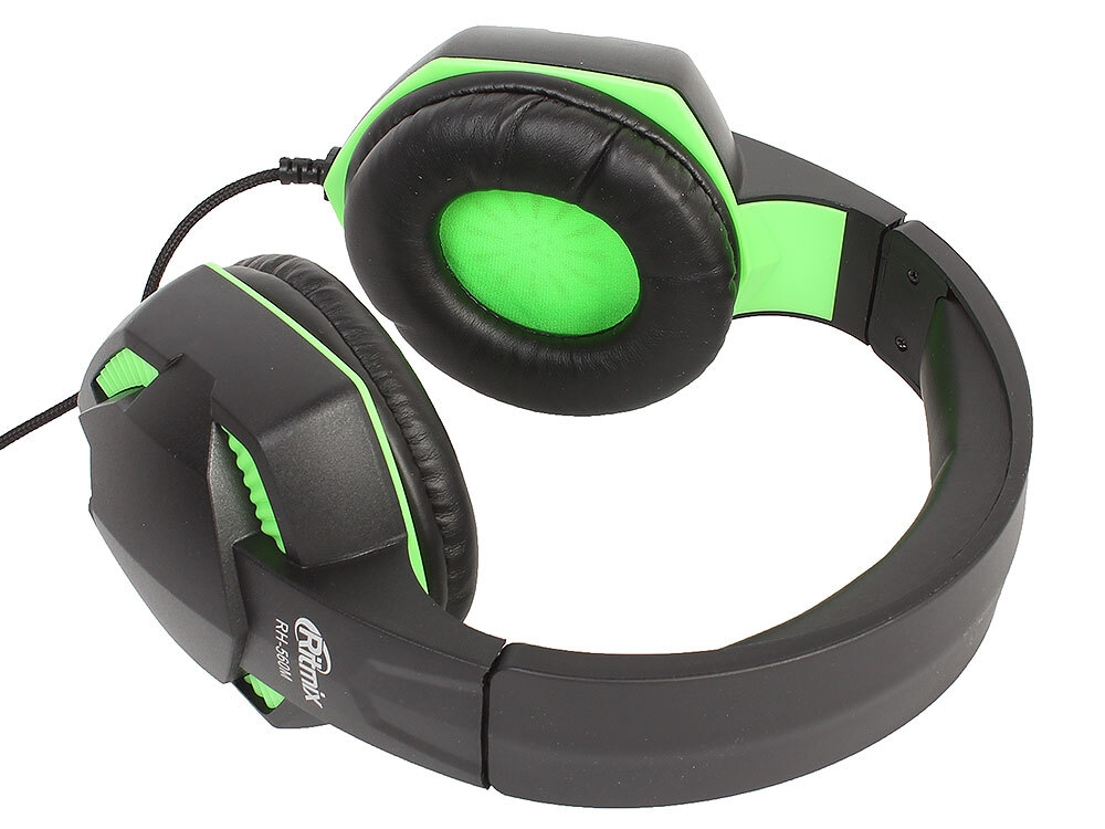 Наушники гарнитура Ritmix RH-560M