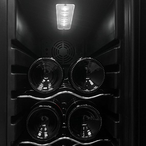 Винный шкаф Meyvel MV16-CBD1