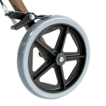 Мега-Оптим PMR882LW Ходунки-роллаторы повышенной грузоподъемности, код ФСС 06-10-05