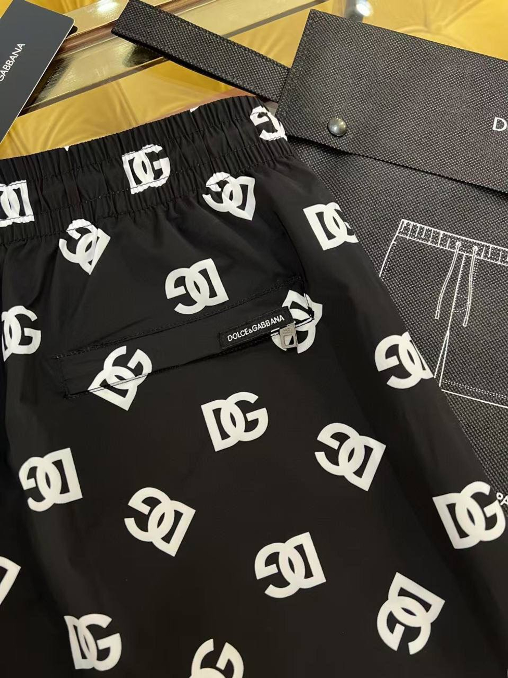 Шорты Dolce&Gabbana
