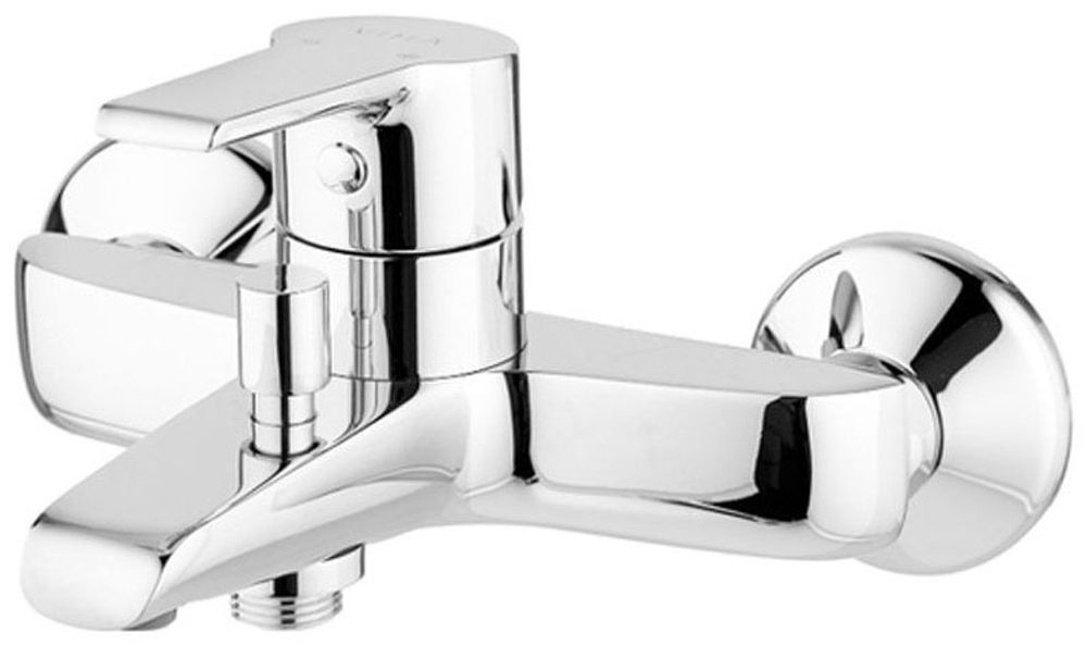 Смеситель для ванны/Vitra Axe S/A41070EXP/на стену/рычажное/, шт