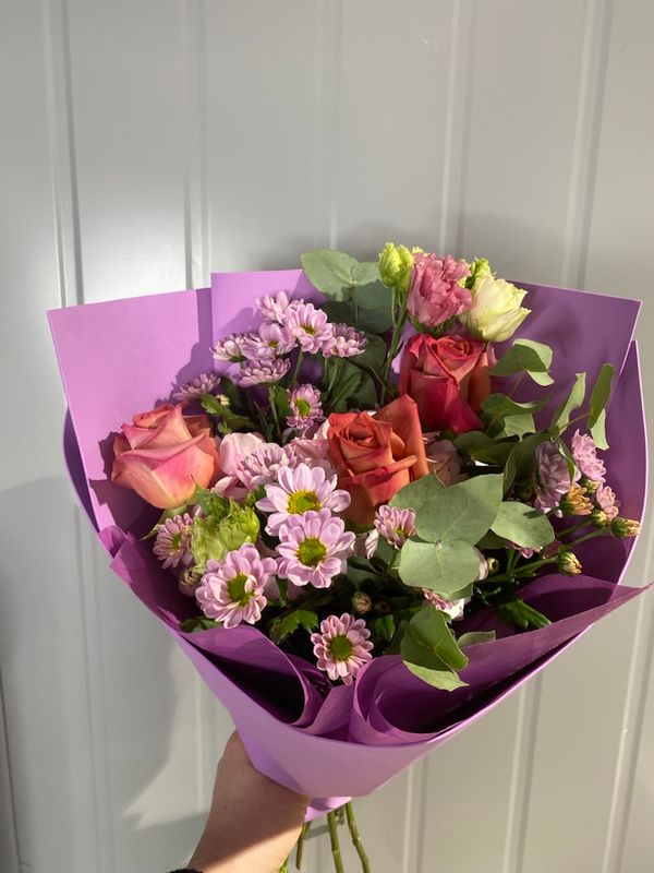 Букет "Вечерняя симфония"