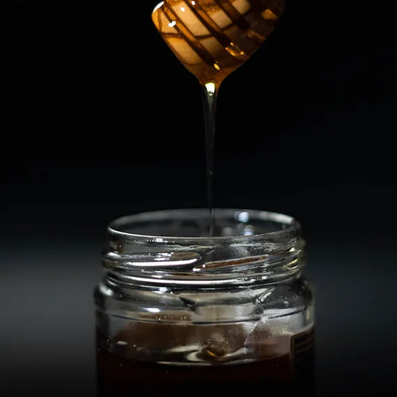 Мед Разнотравье 1 кг