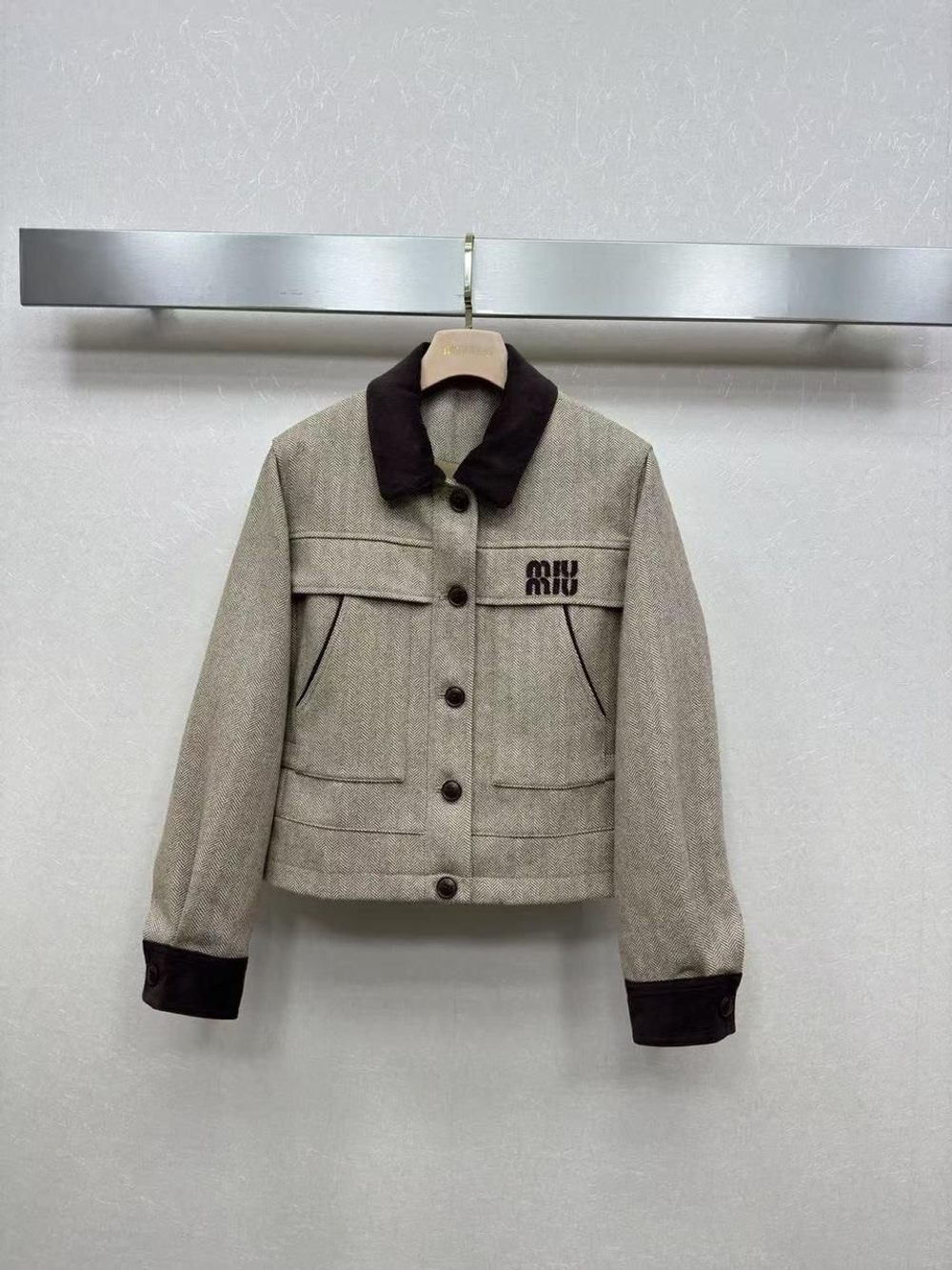 Жакет MIU MIU, арт. 482882957
