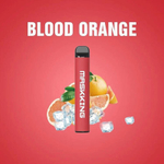Одноразовая электронная сигарета Maskking High GT - Blood Orange (Красный апельсин) 450 тяг