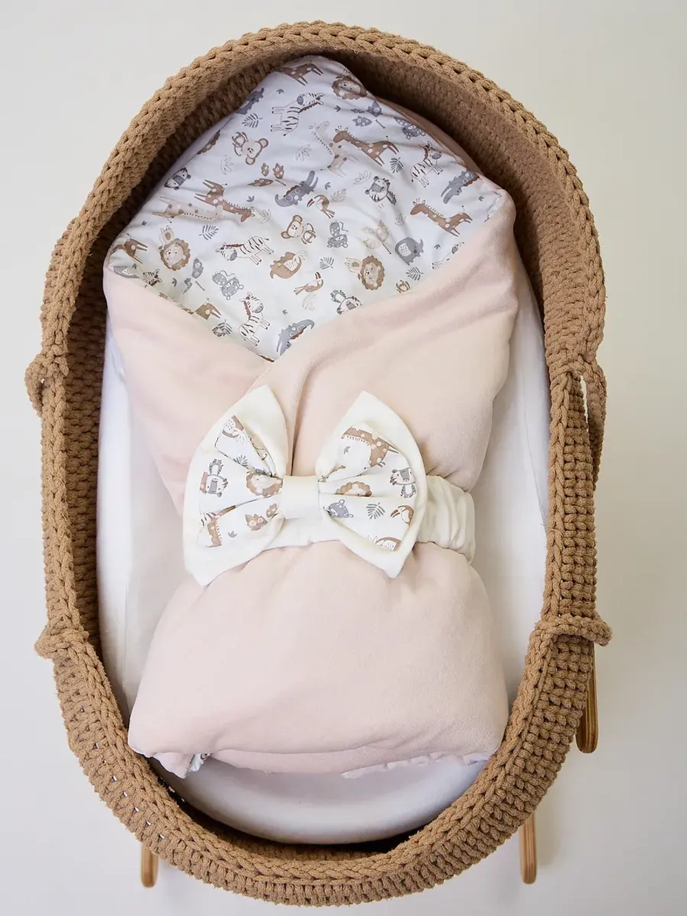 Конверт одеяло на выписку осень без костюма