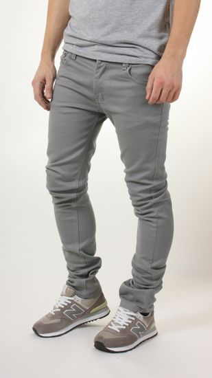 Джинсы CHEAP MONDAY 04-426 серый