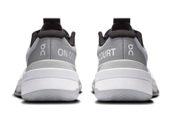 Женские теннисные кроссовки On The Roger Pro Fire Clay - glacier/black