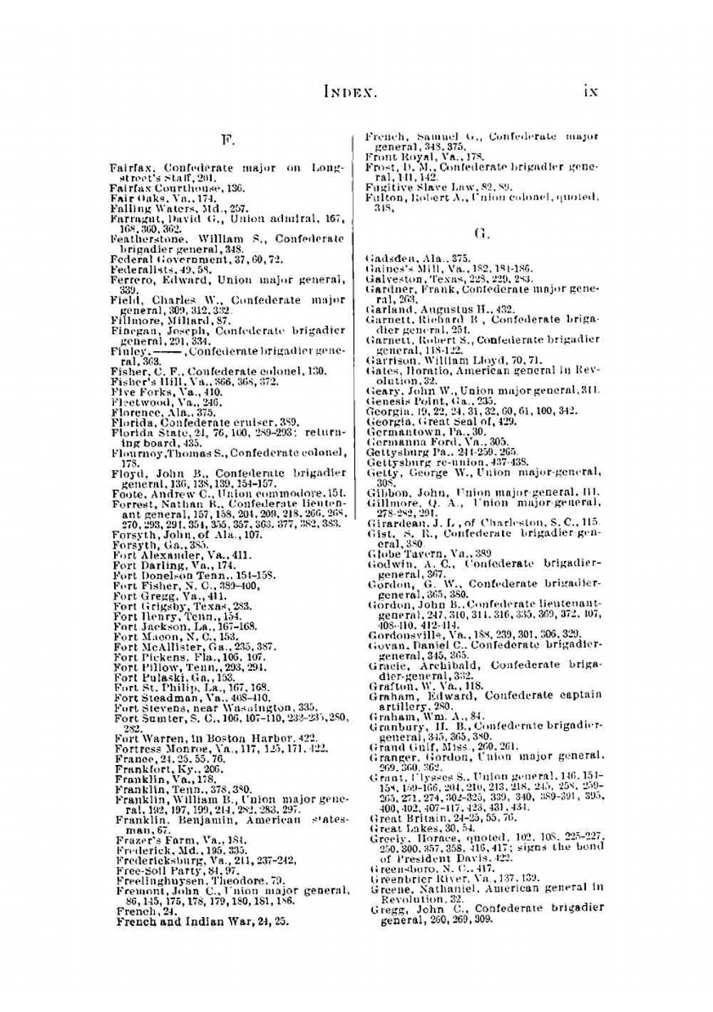 Story of the Confederate States | Joseph Tyrone Derry