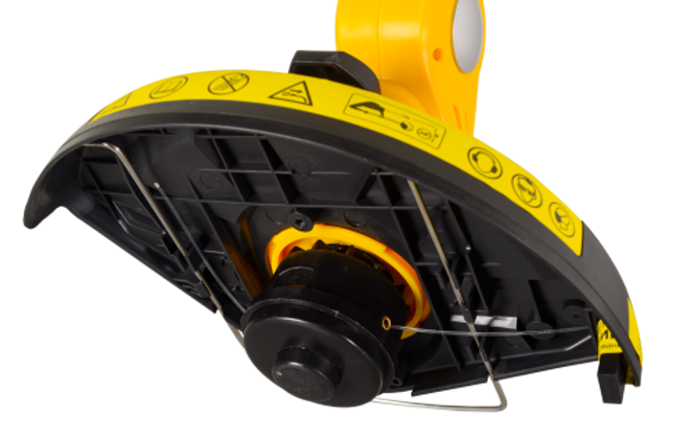 Аккумуляторный триммер Huter GET-28Li