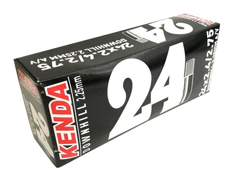 Камера для подросткового велосипеда ФэтБайк и Downhill Kenda 24