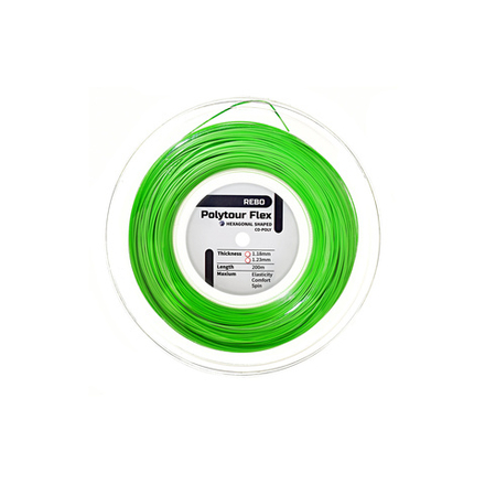 Струны для тенниса REBO