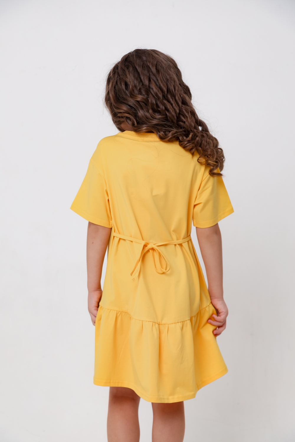 Платье к/р д/д DELORAS 19362