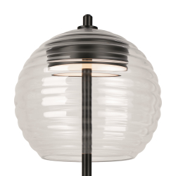 Настольный светильник Maytoni P060TL-L12BK