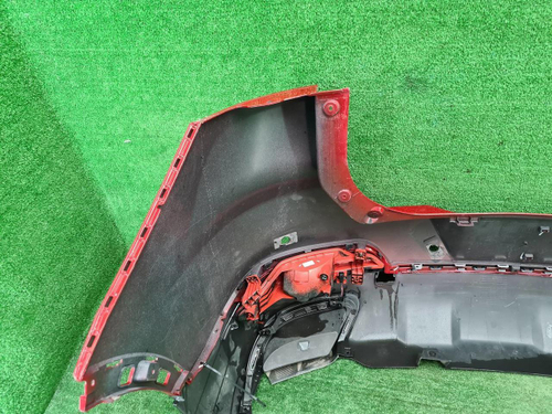 Бампер задний Chery Tiggo 7 Pro Max 22-нв В сборе