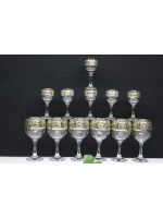 Подарочный набор Фужеров и рюмок