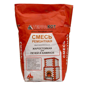 Жаростойкие смеси