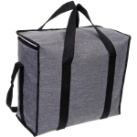 Термосумка 40 л, 45*24*38 см, M4050-1G, серый