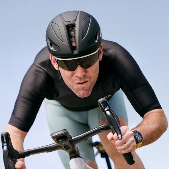 Oakley Meta Vanguard (Белая оправа, линзы Prizm Black)