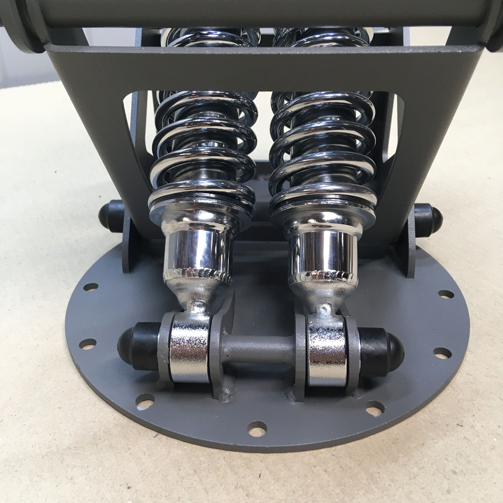 Амортизационная стойка для сиденья на лодку Практик 200 V2