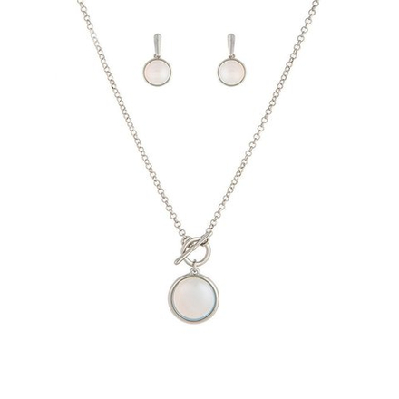 Комплект Possebon Pearl Opaline S1560.25 BW/S