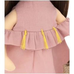Кукла Orange Toys Sweet Sisters Sophie в платье с кисточками 32см Серия Лето
