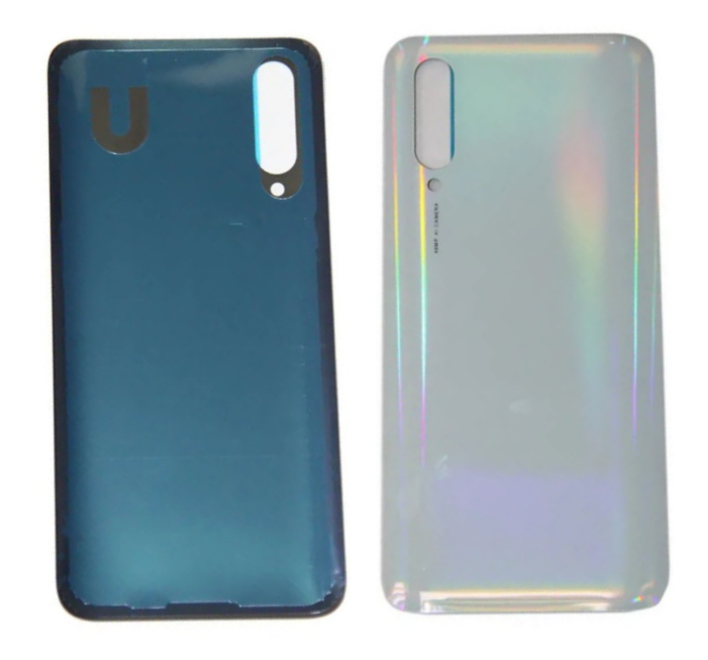 Задняя крышка для Xiaomi Mi 9 Lite (M1904F3BG) Белый