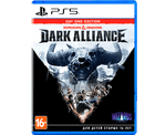 Dungeons & Dragons Dark Alliance Издание первого дня (PS5) NEW