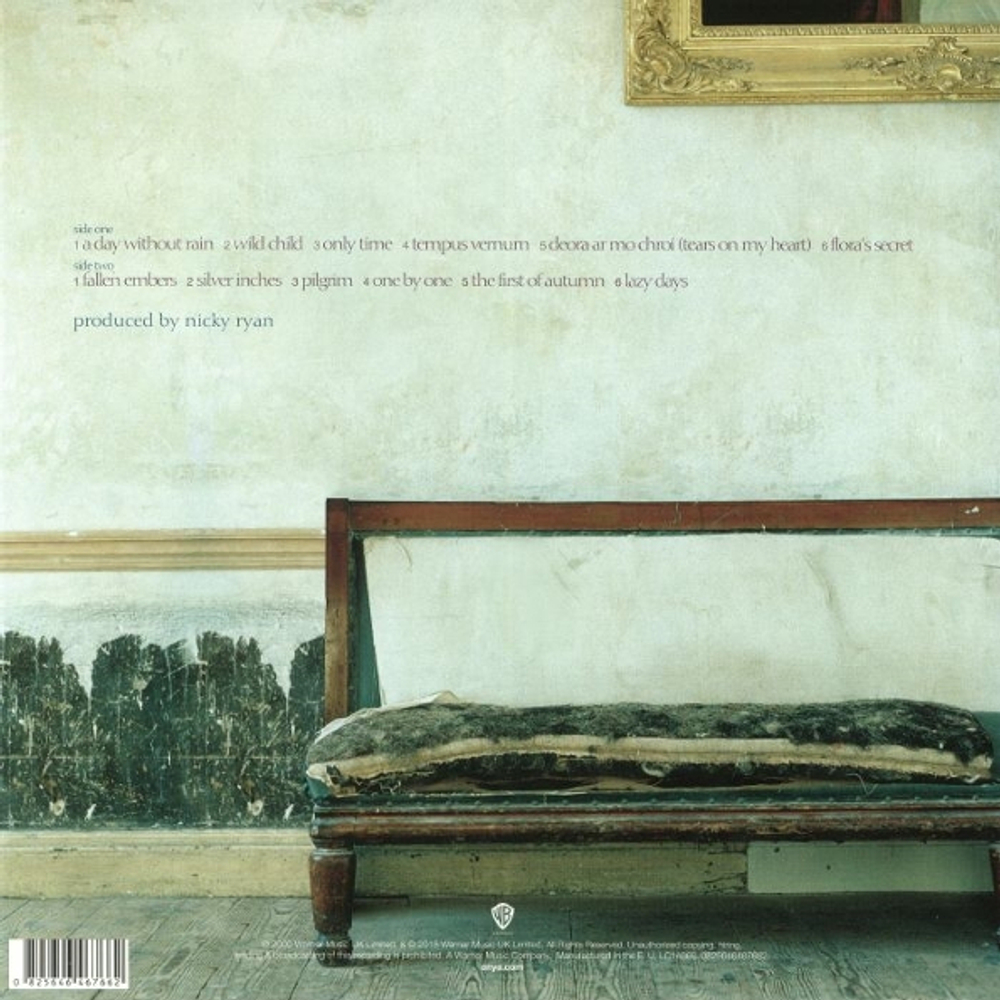 Enya / A Day Without Rain (LP)