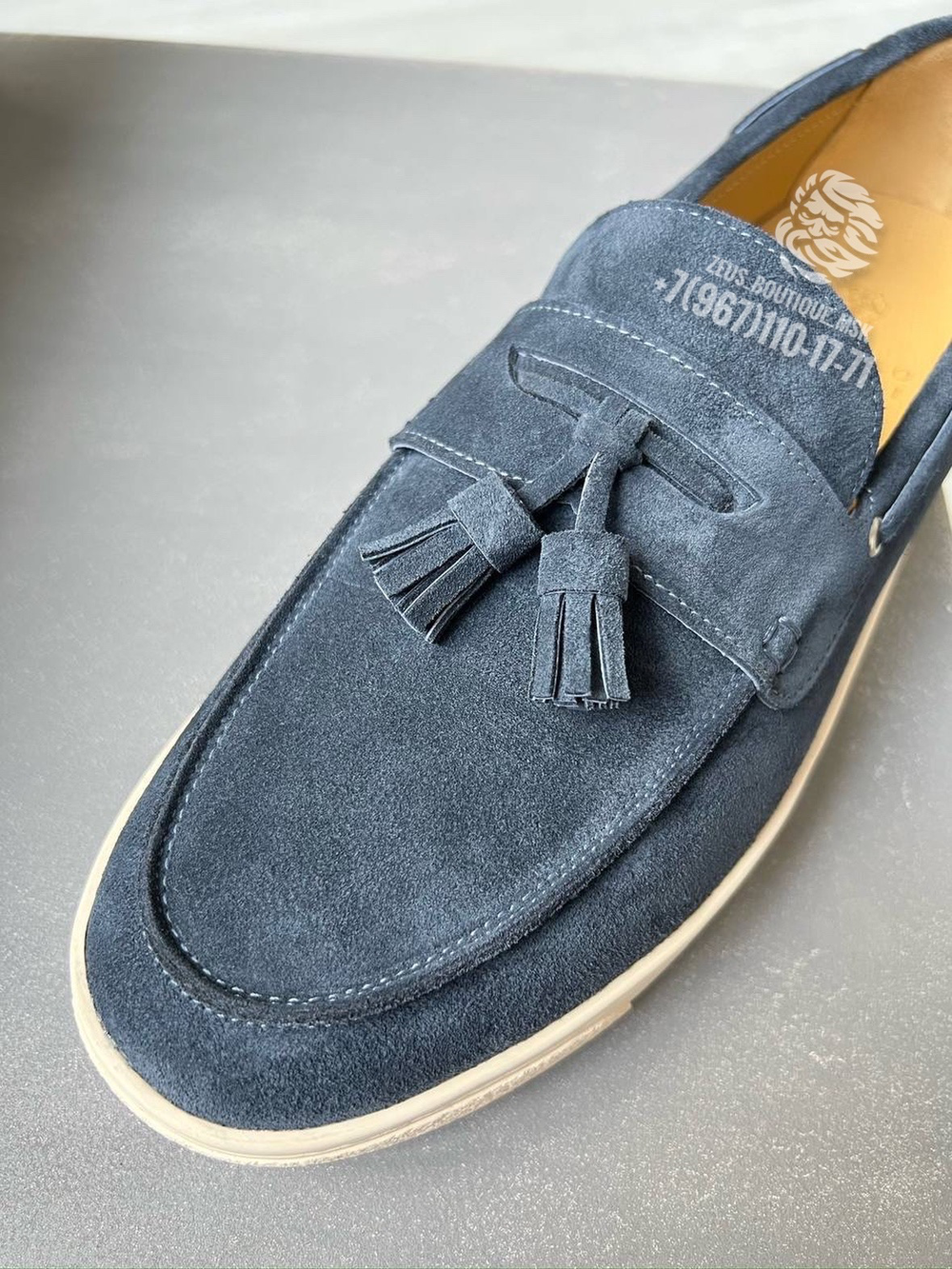 Слипоны Brunello Cucinelli