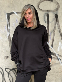 Худи / черный