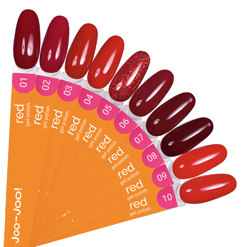 Joo-Joo Red №03 10 g