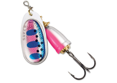 Блесна BLUE FOX Fluorescent BFF5 /RT 13g