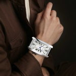 Cartier 2000 Pre-owned Tank Américaine 45mm