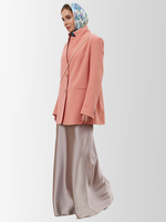 Платок «Русская эмаль» нежная 100% шёлк