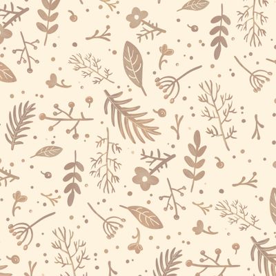 Лесные травы