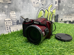 Nikon Coolpix L810