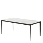 Стол DT-2010 белая керамика MR35 (160)